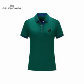 Picture of Balenciaga Polo Shirts Short _SKUBalenciagaM-3XL25tr2929511